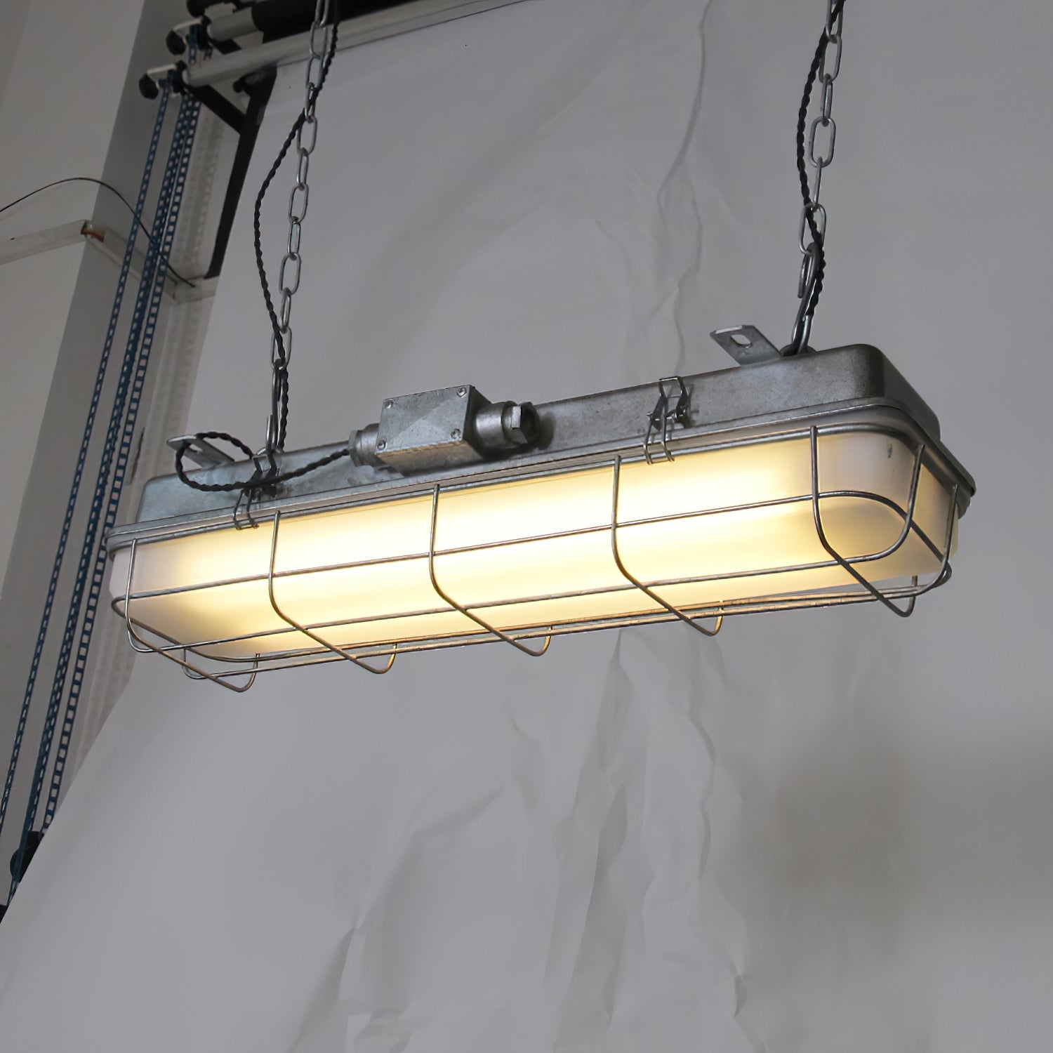 Porringer Pendant Lamp D482