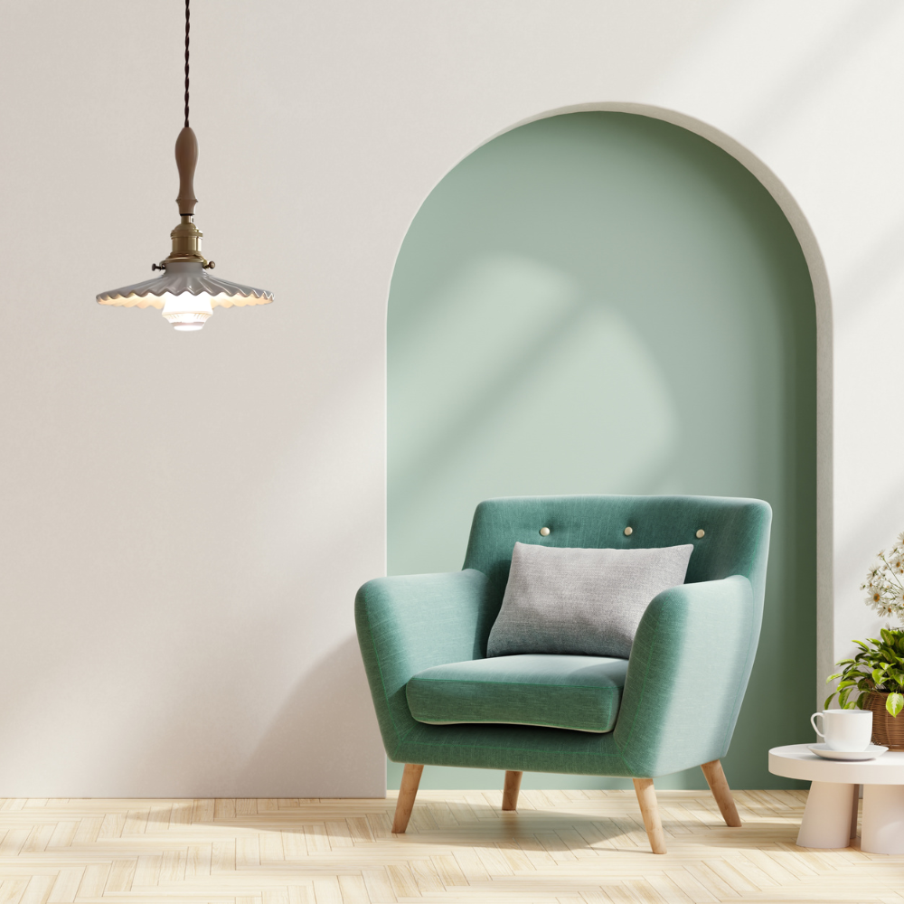 The Celestial Breeze Pendant Light D873
