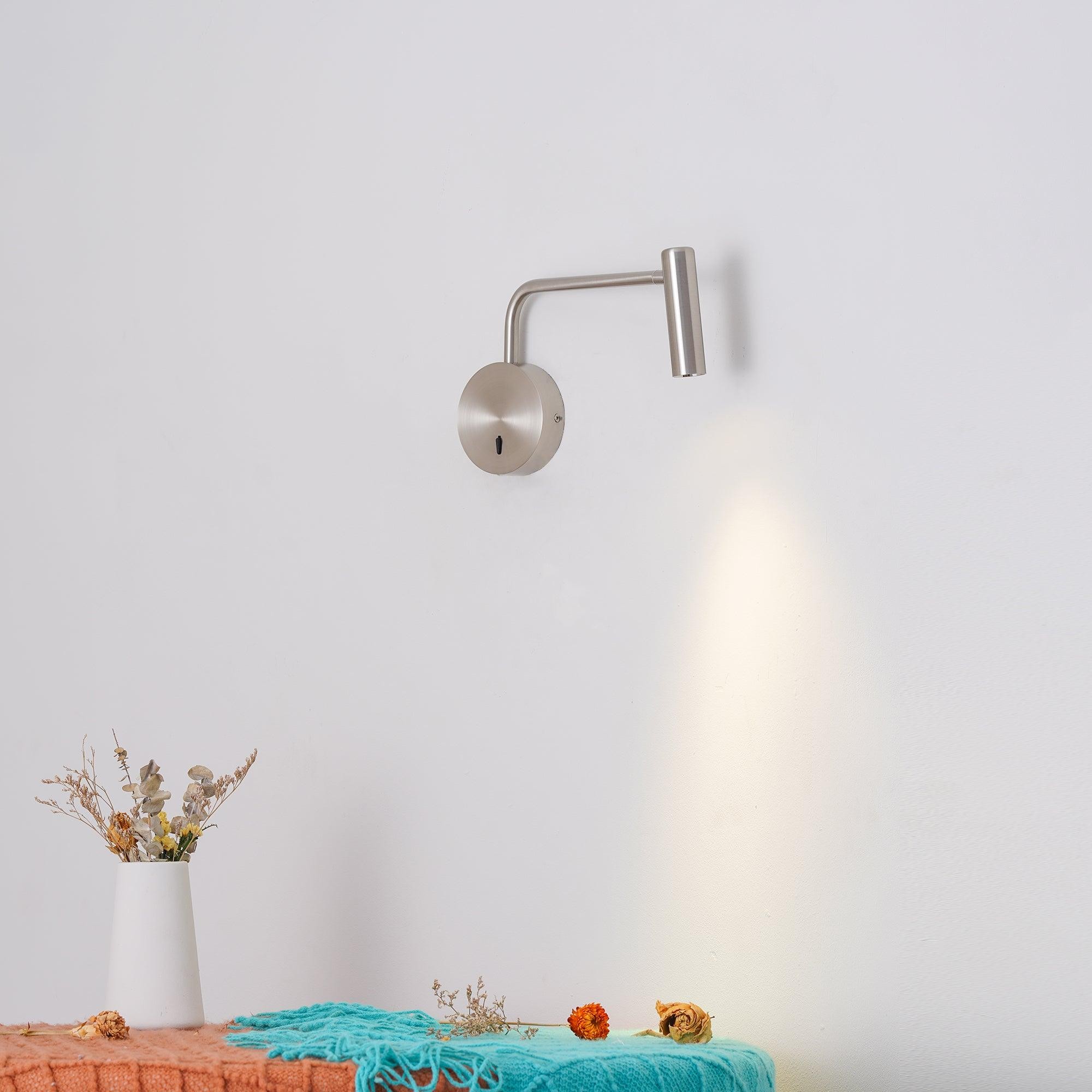 Fashion Modern Reading Plug In Wall Lamp M115