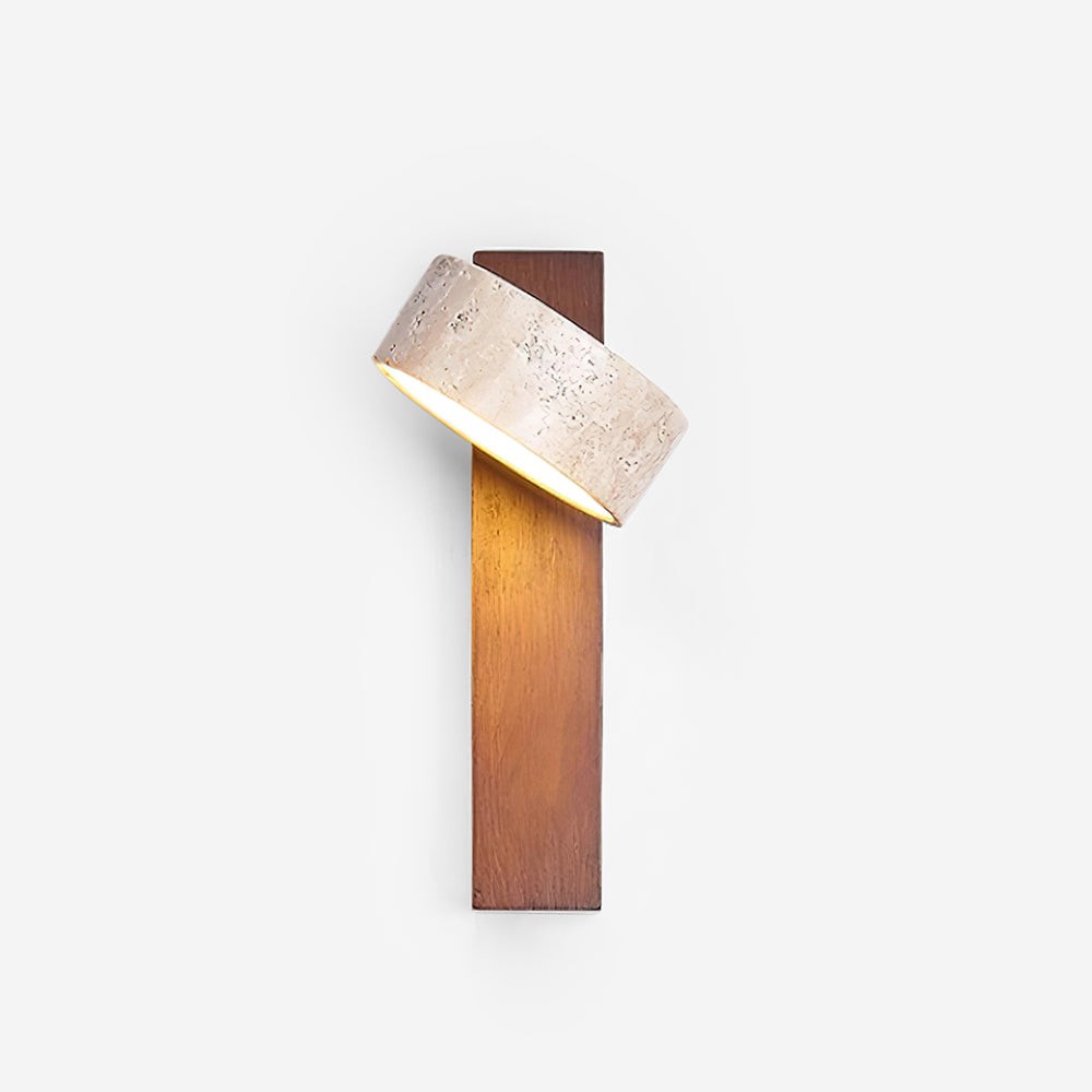 French Vintage Simplicity Wall Light M112