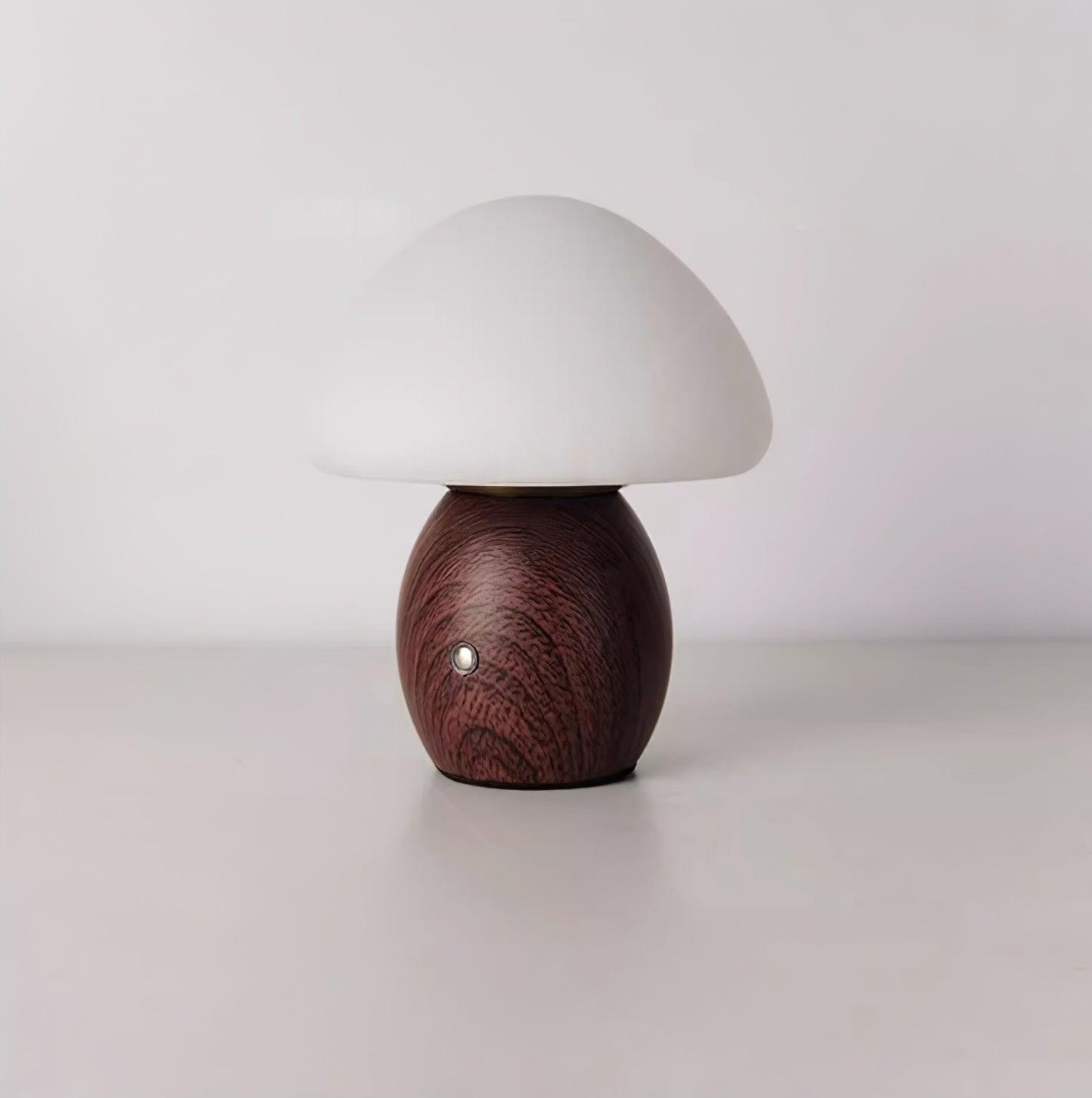 LED Mushroom Touch Lamp Dimmable Table Lamp M351