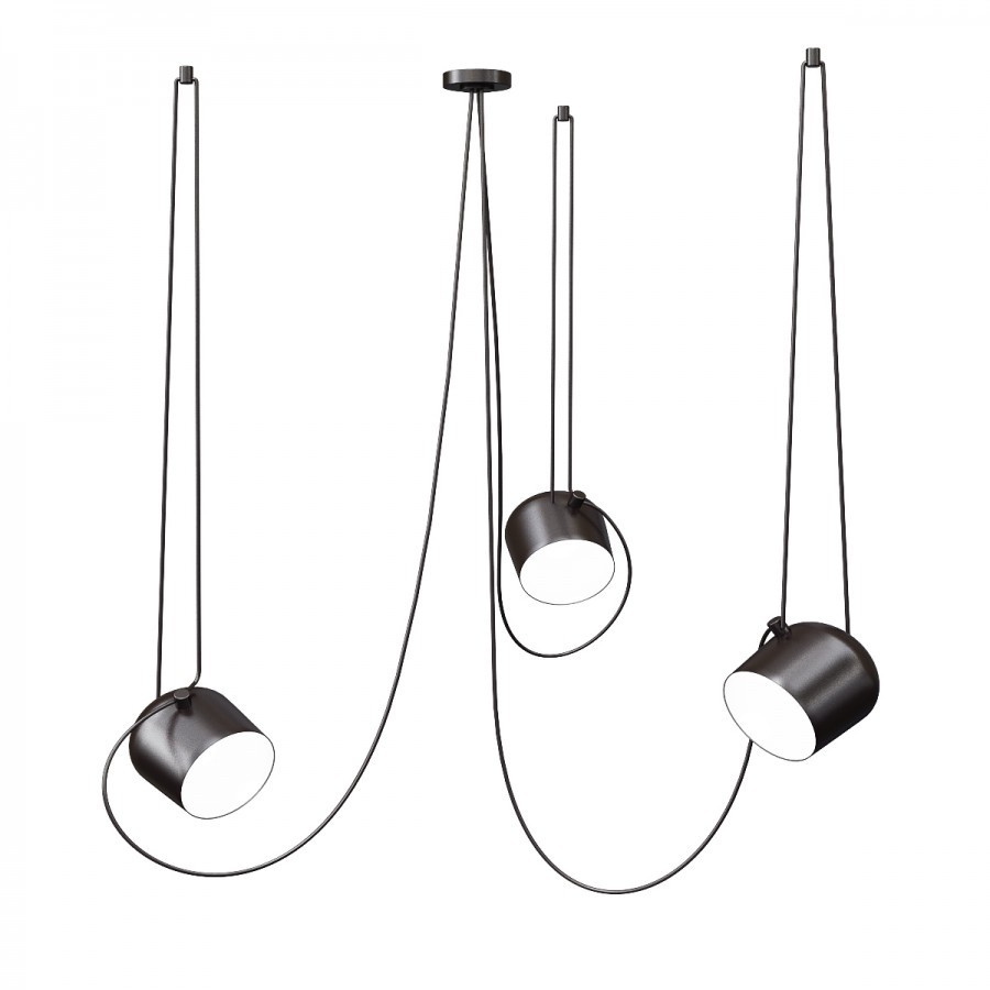 Multi Light Pendant Lamp for Living Room S03