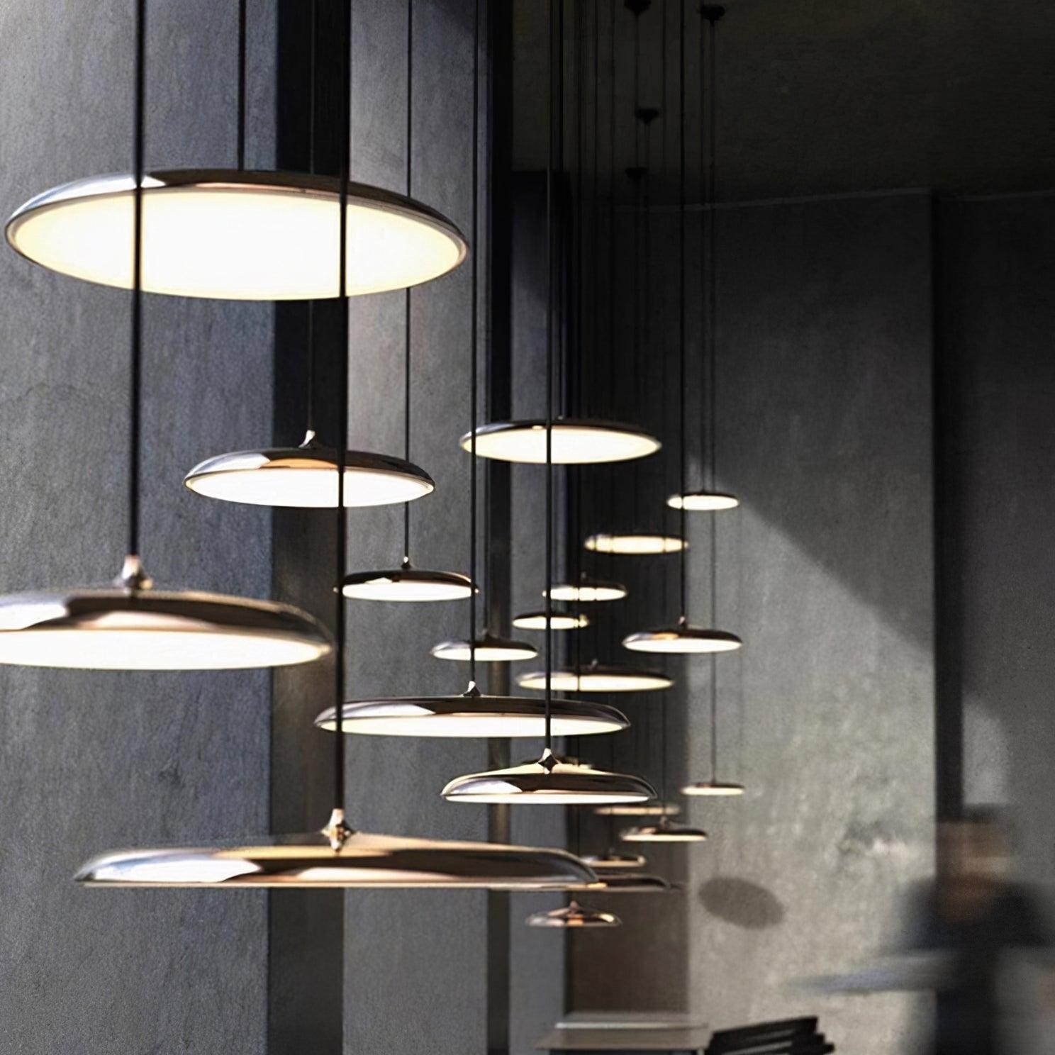 Simple Modern Fashion Pendant Light M144