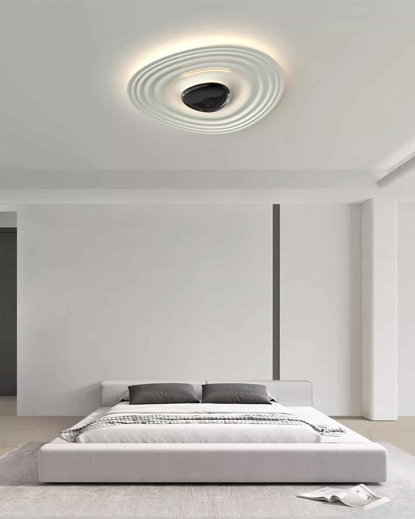 Ring Ripple Ceiling Light M447