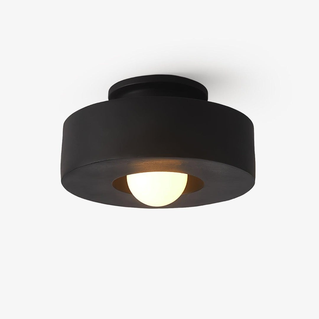 Japanese Wabi Sabi Simon Led Ceiling Lamp S127