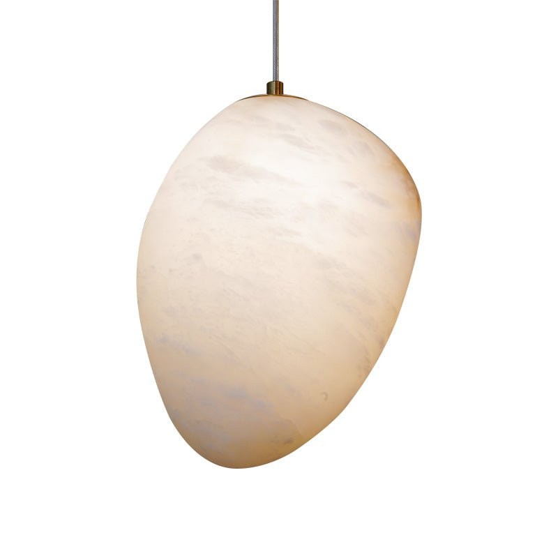 Pebbles Alabaster Pendant Lamp M439