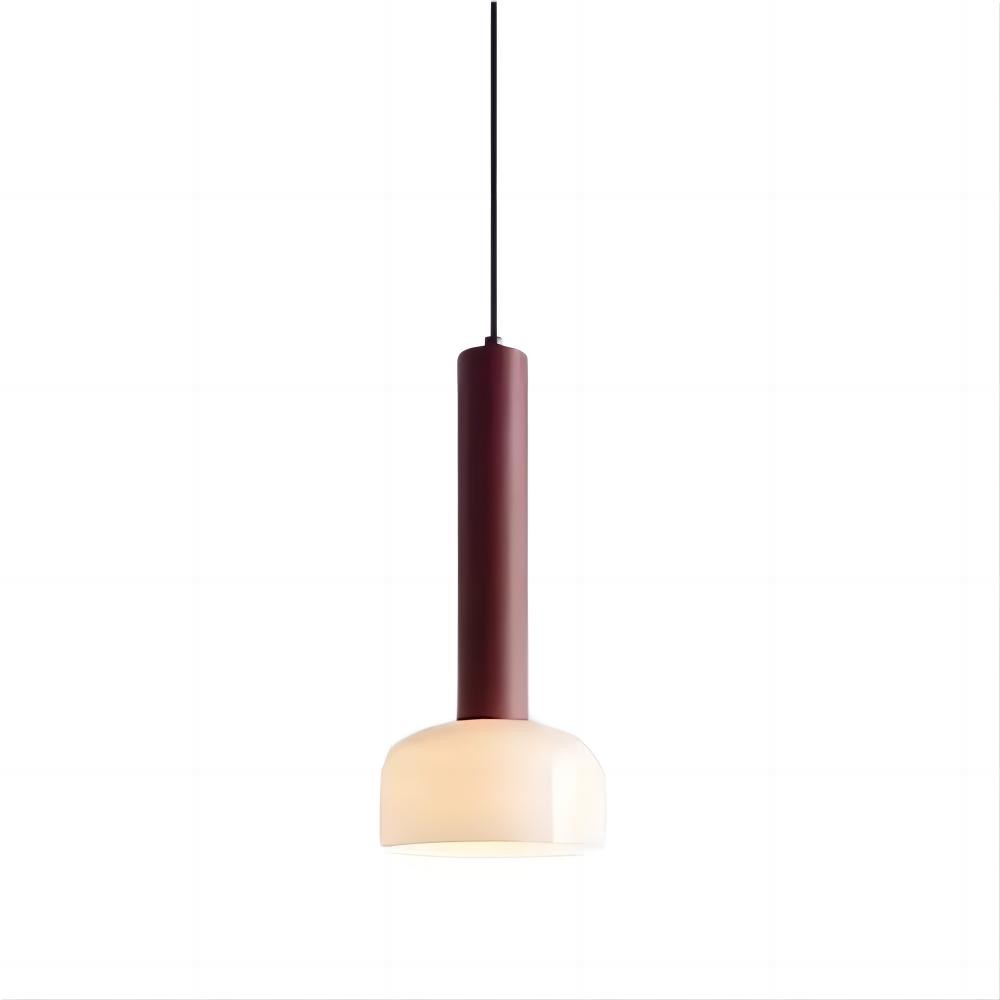Simplistic Color Splicing Italian Design Pendant Lamp S22