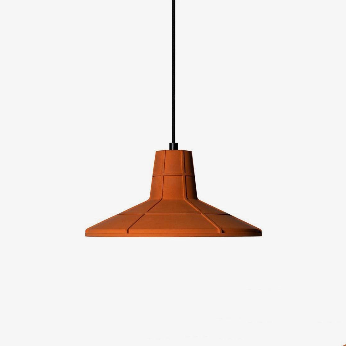 Industrial Style Cement Terracotta Craft Pendant Light M423