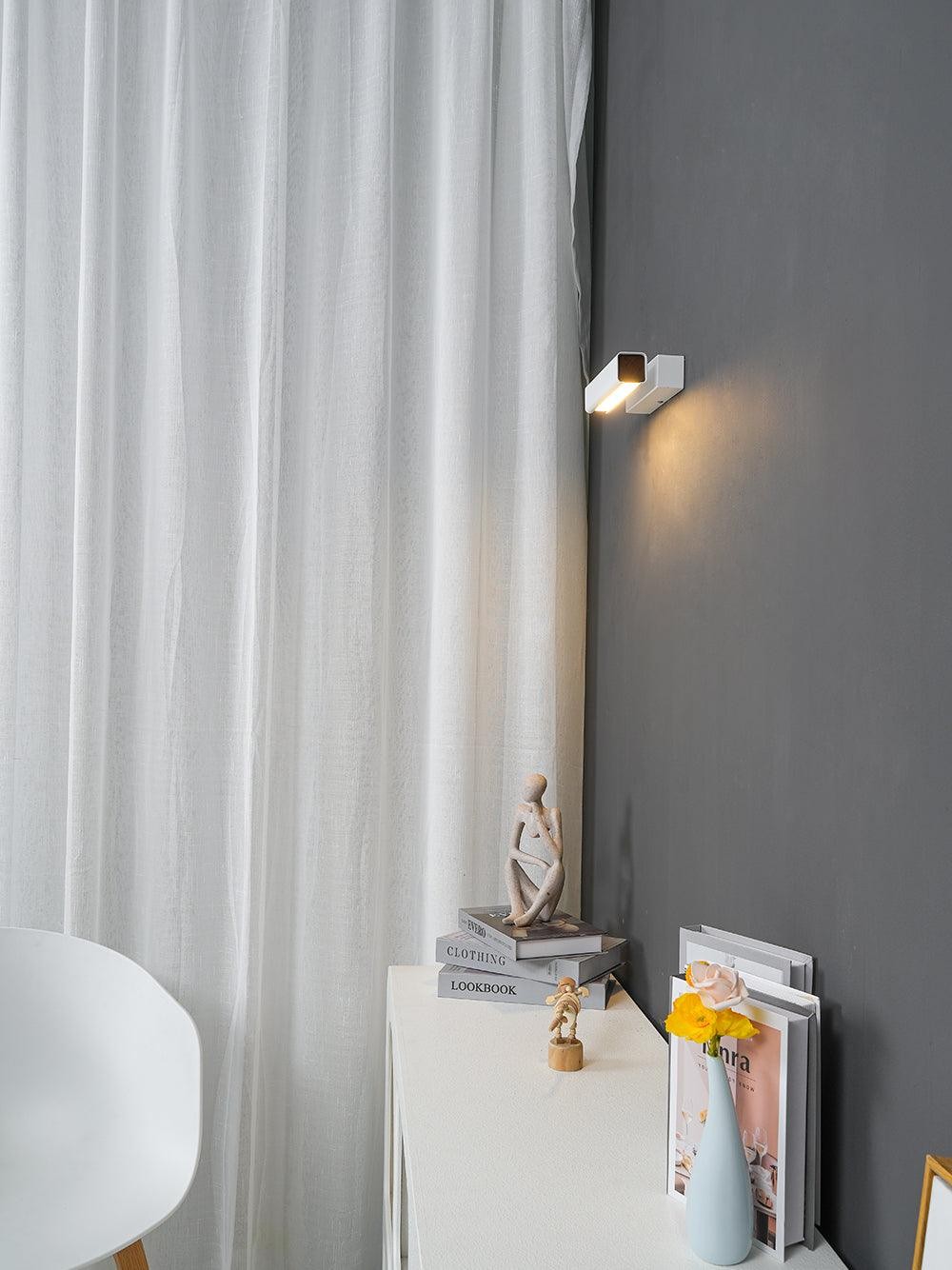 Nordic Art Bedroom Wall Lamp M231