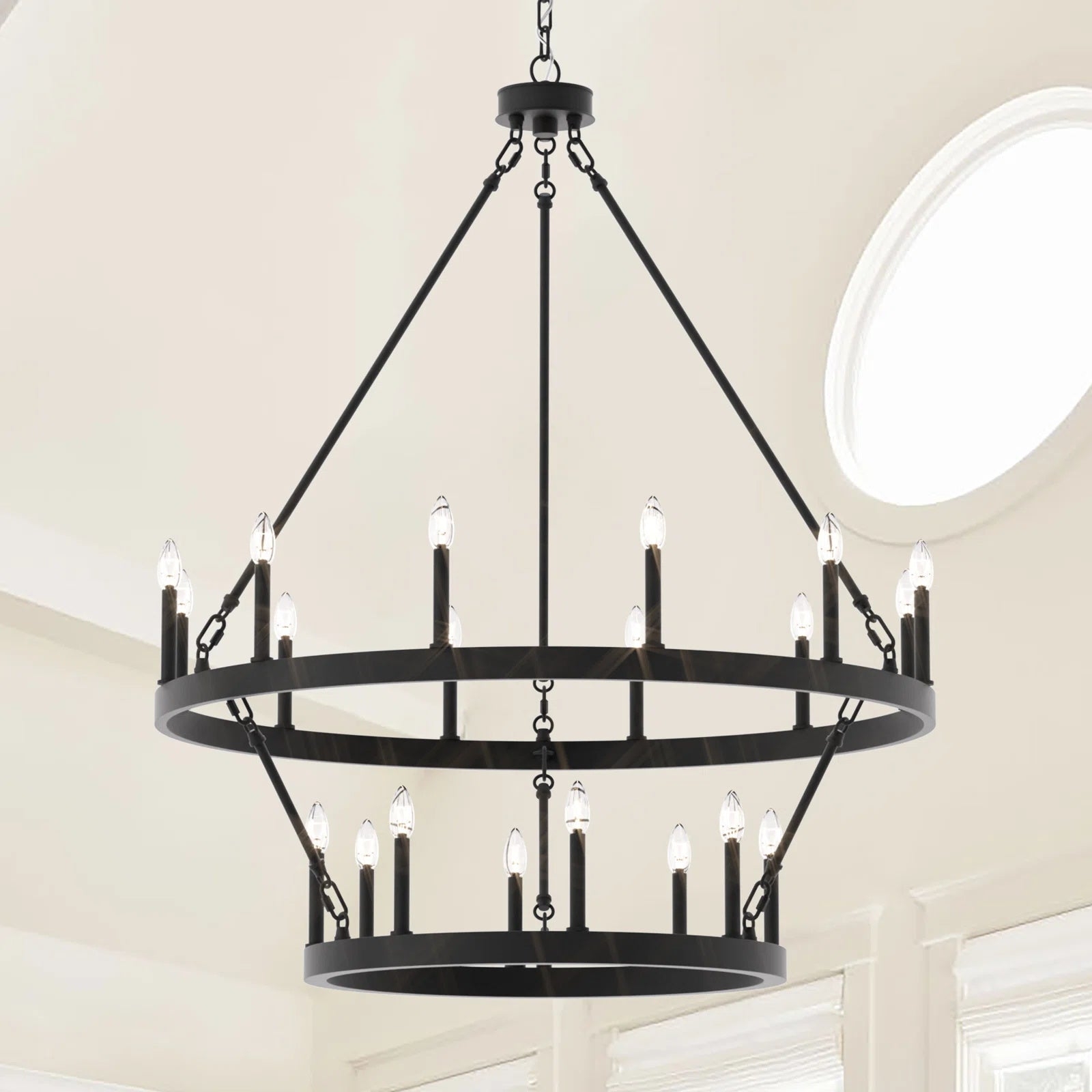 Avalee Chandelier D579