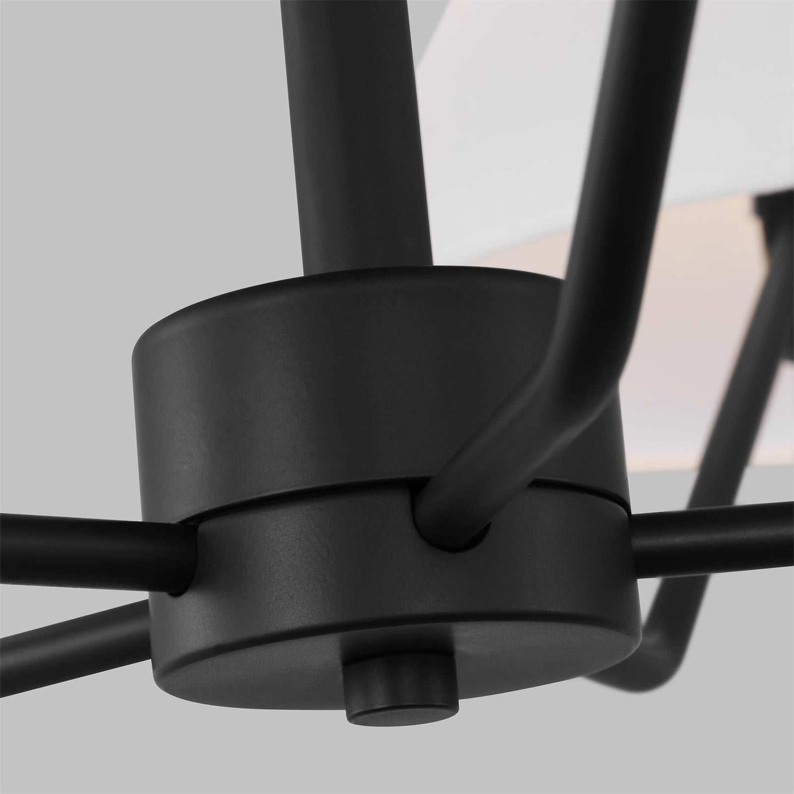 Burke Chandelier D456