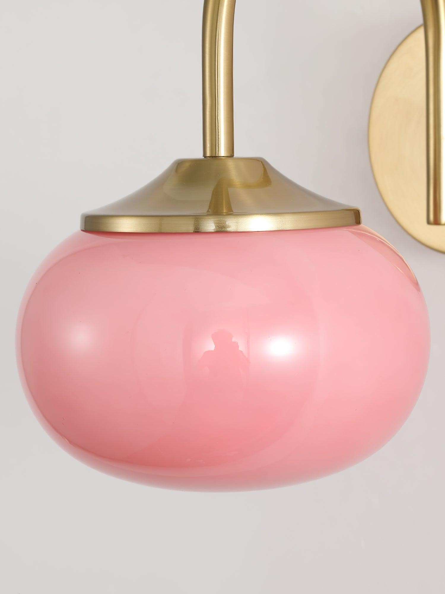 Traditional Round Classic Wall Lamp M361