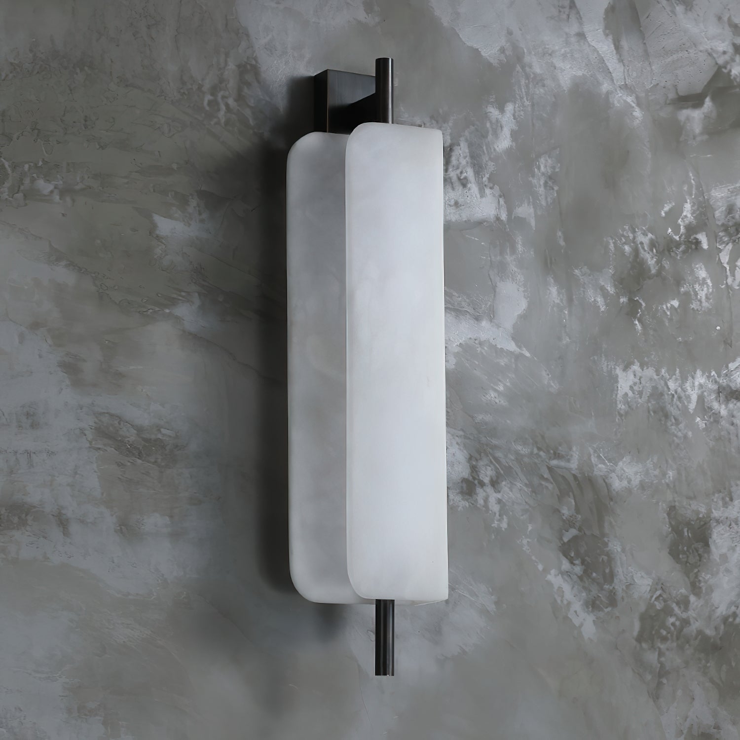 Kinkairo Alabaster Wall Lamp D497