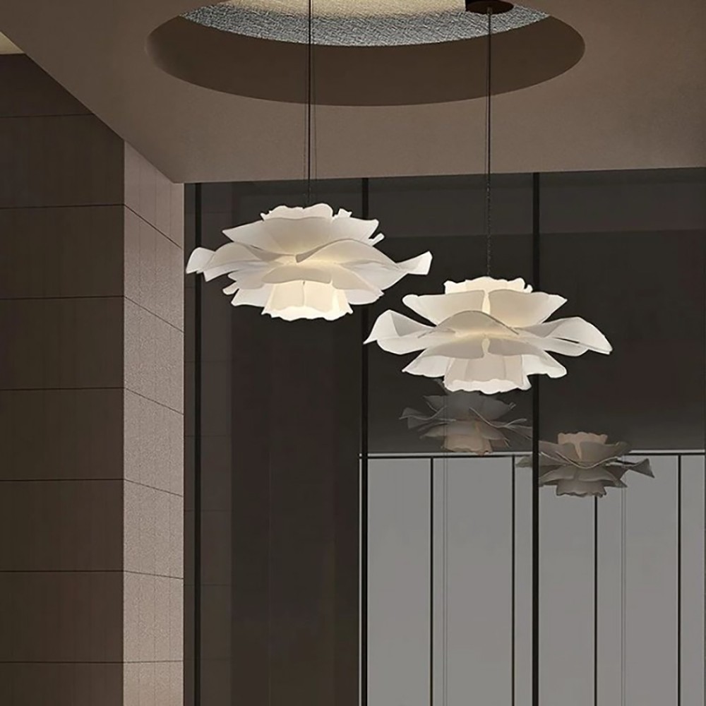 Creative Flower Pendant Light S106