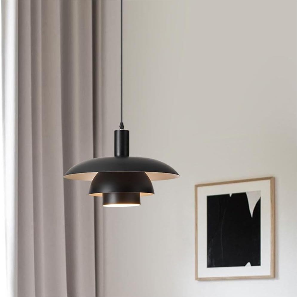 Three-layer Pendant Light