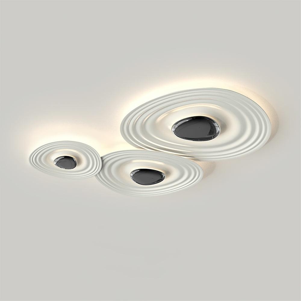 Ring Ripple Ceiling Light M447