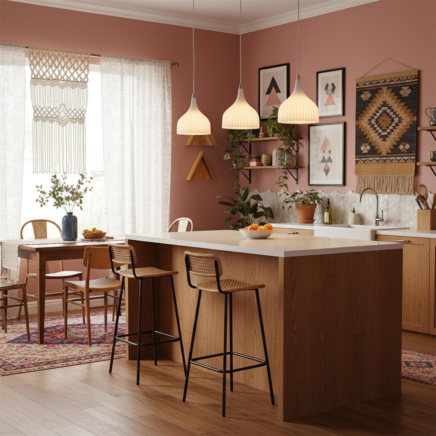 Zest Flare Pendant Lamp D243