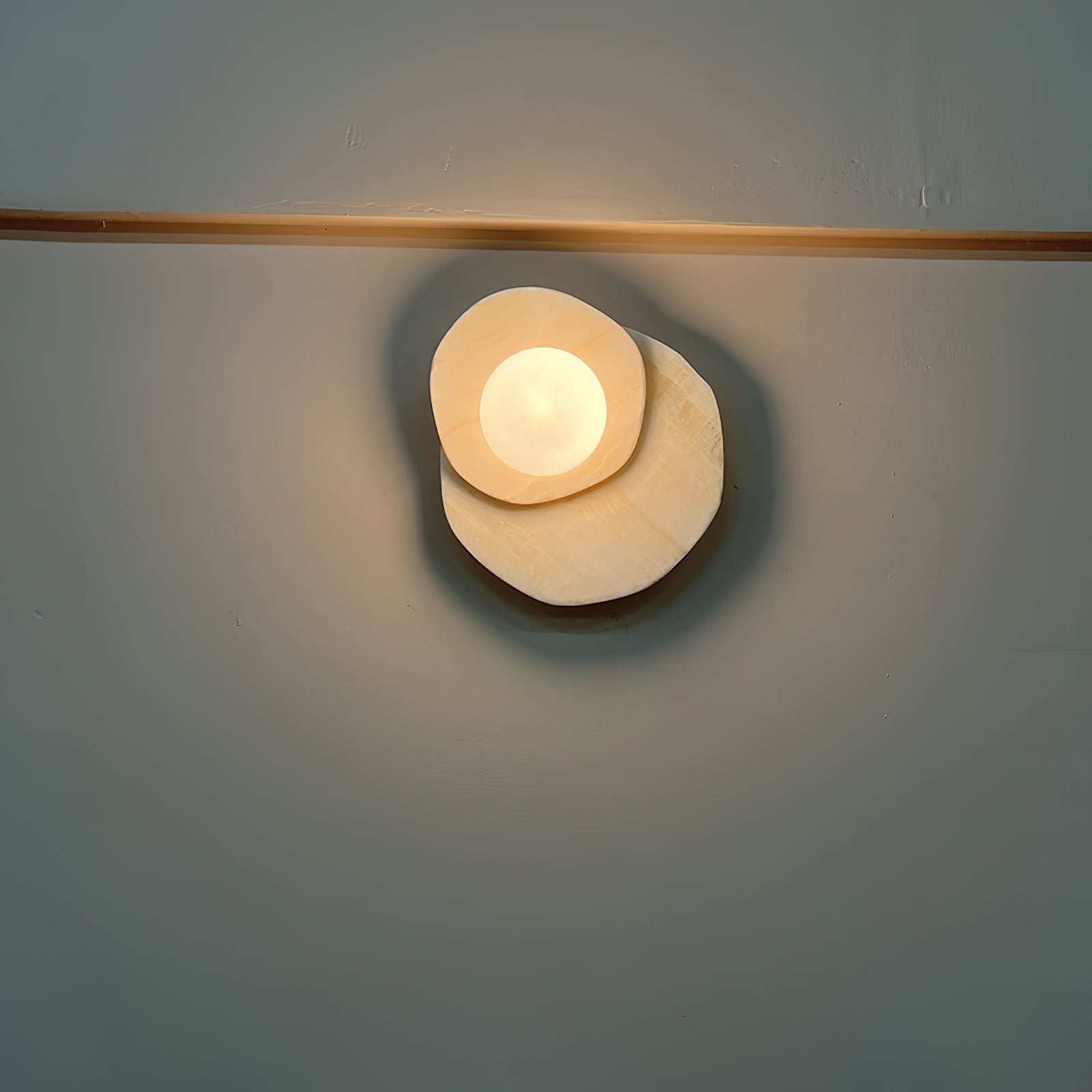 Astr Stone Wall Lamp D561