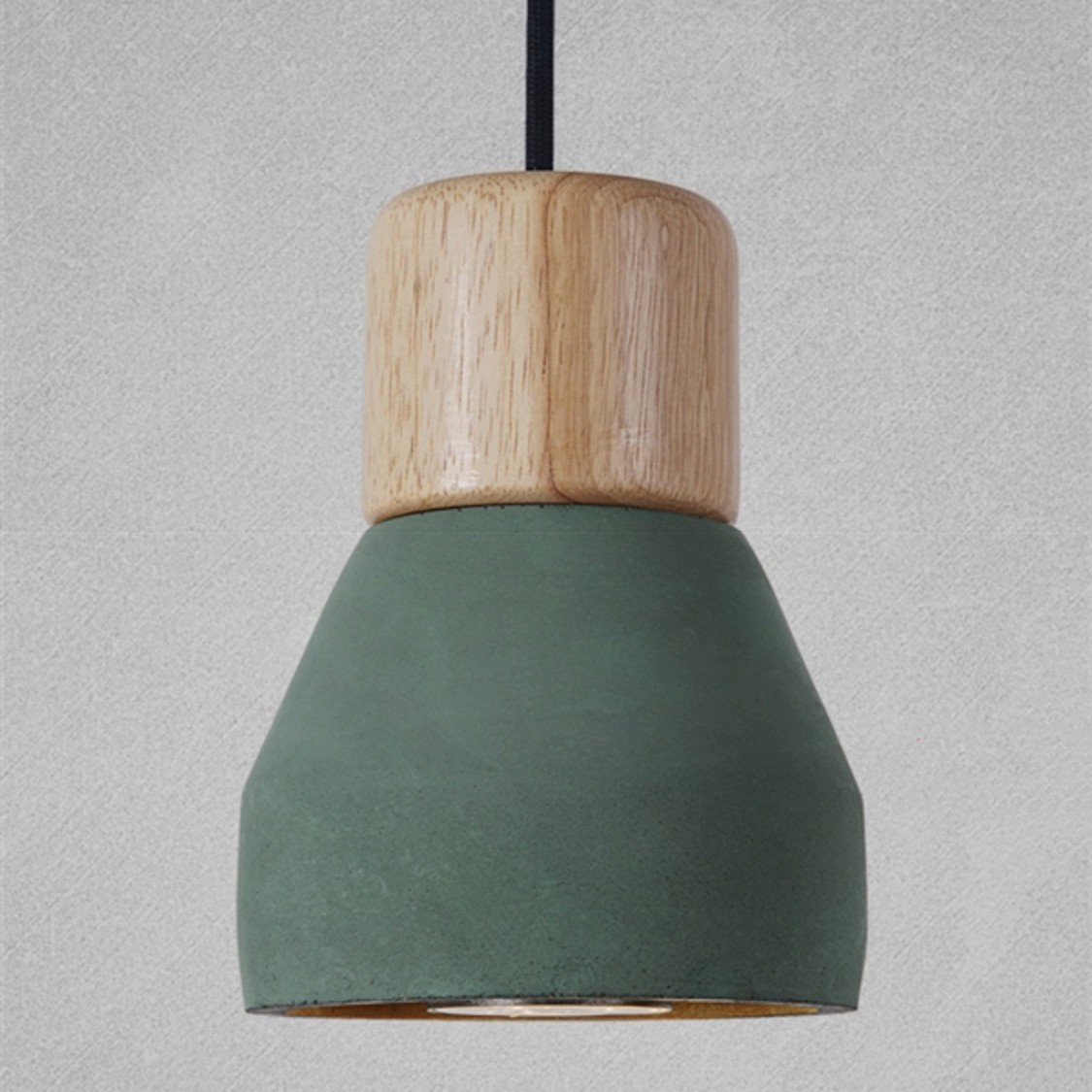 Andenon Cement Pendant Light