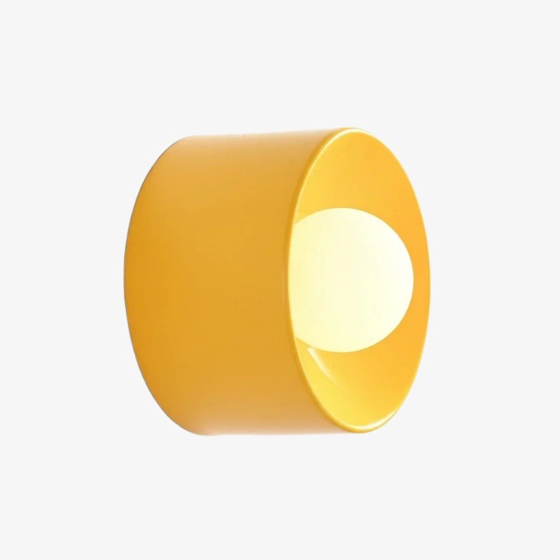 Ceranova Wall Light Nordic Minimalist Design Ceramic Accent - Modern Style for Home T499