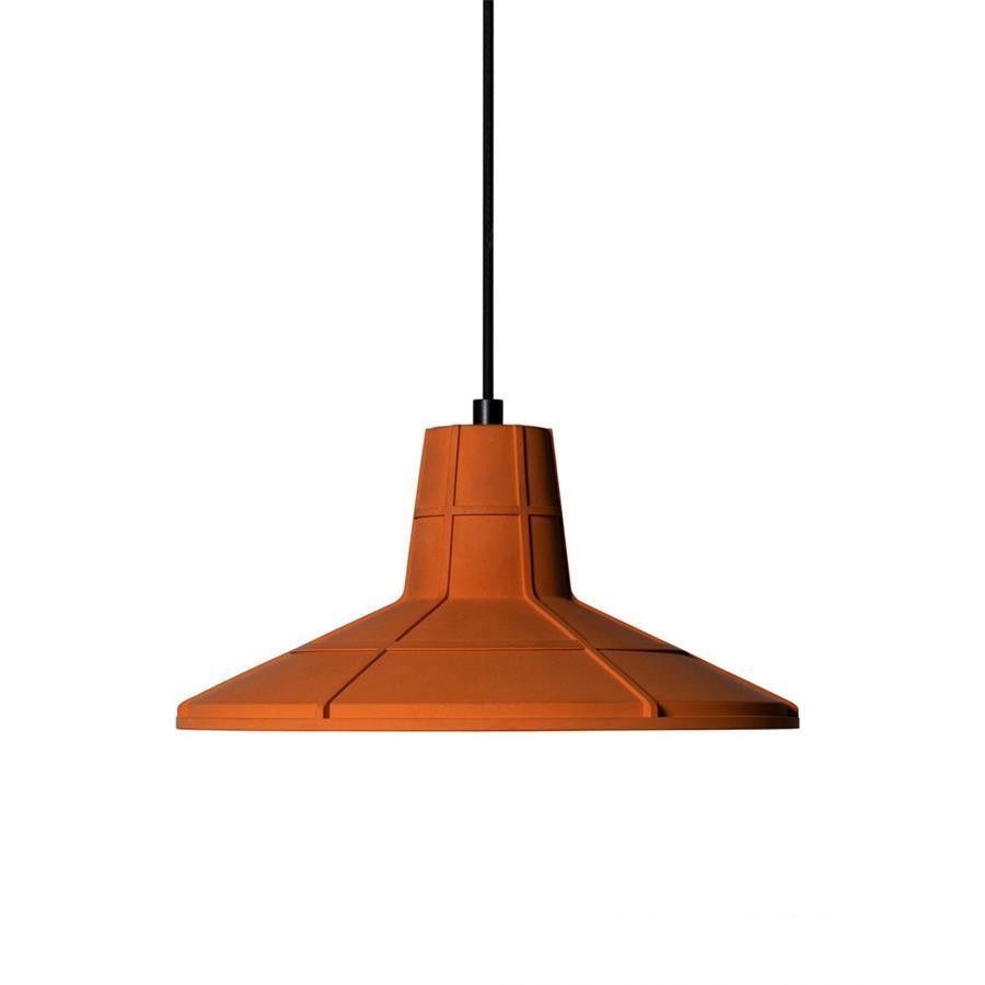 Industrial Style Cement Terracotta Craft Pendant Light M423