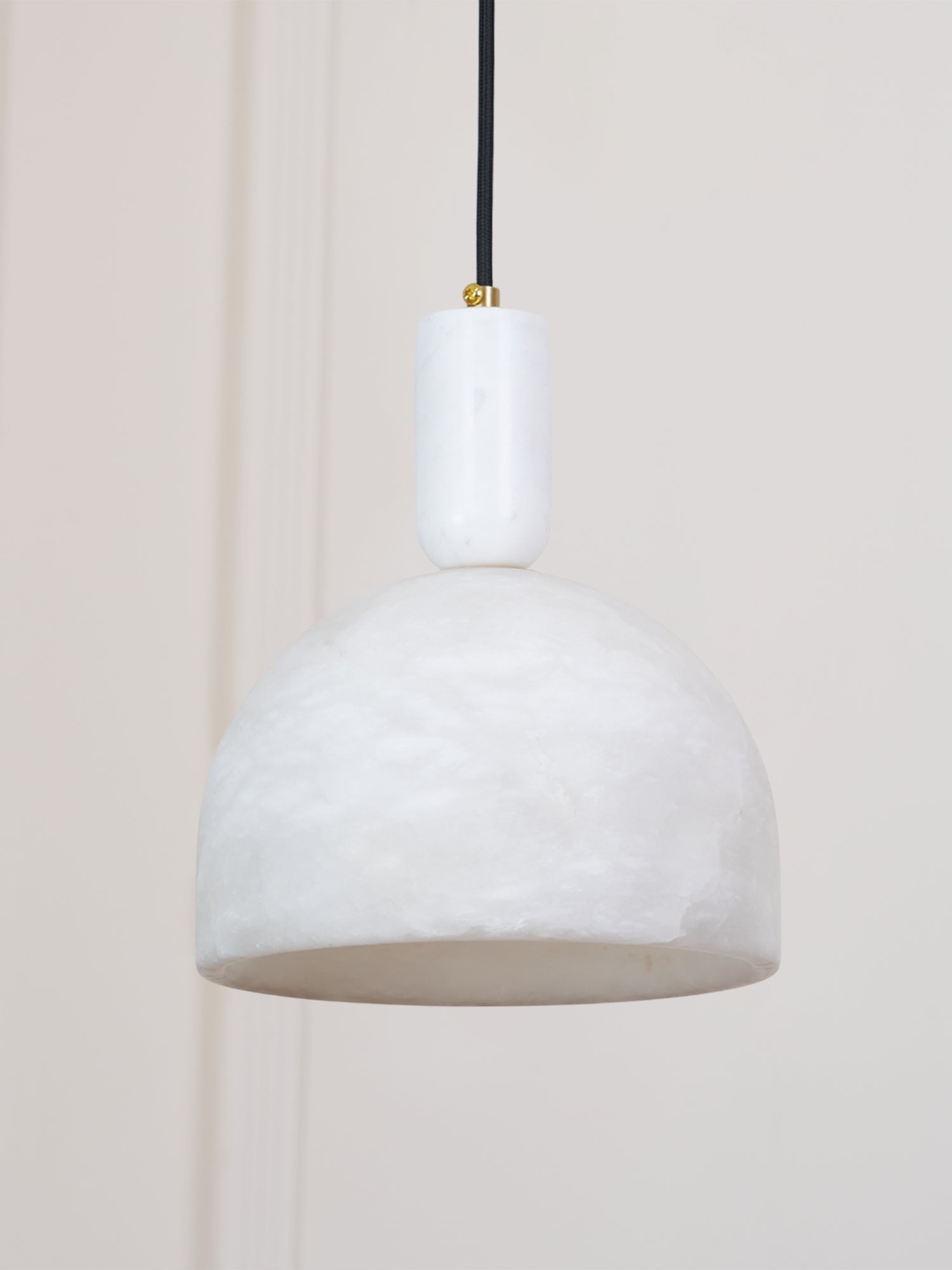 Blair Alabaster Pendant Light D355