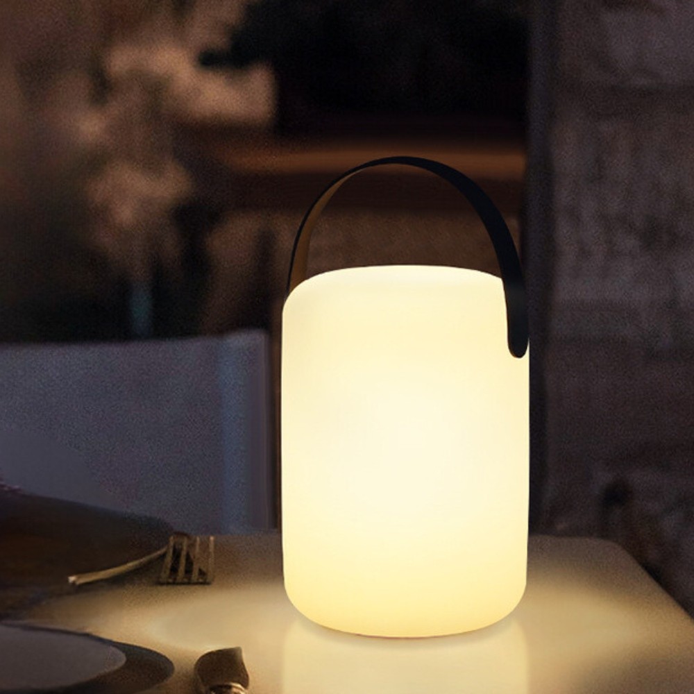 Rechargeable Led Outdoor Portable Table Lamp S154
