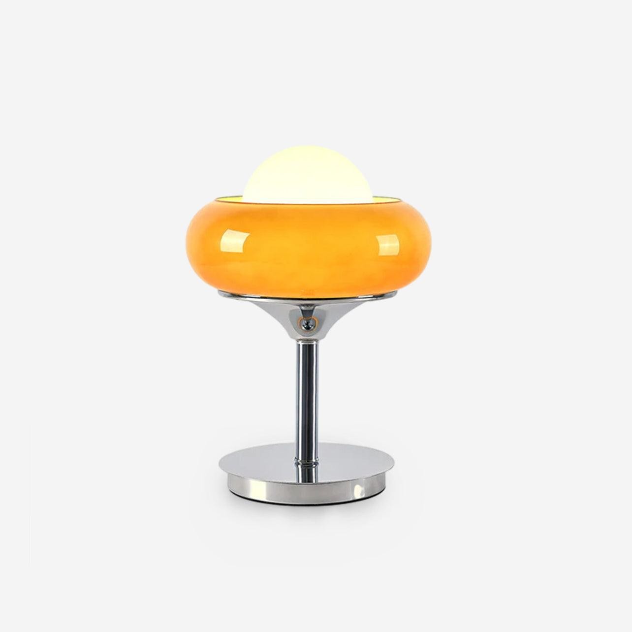 Vintage Cream Table Lamp for Bedroom M153