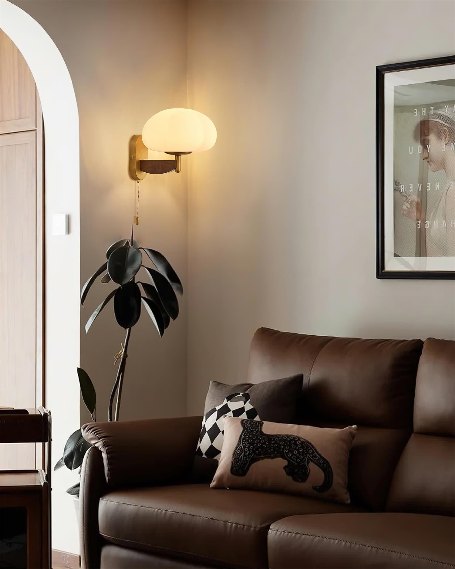 Brillora Wall Lamp D153