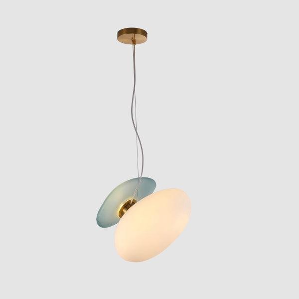 Translucent Frosted Glass Pendant Light M318