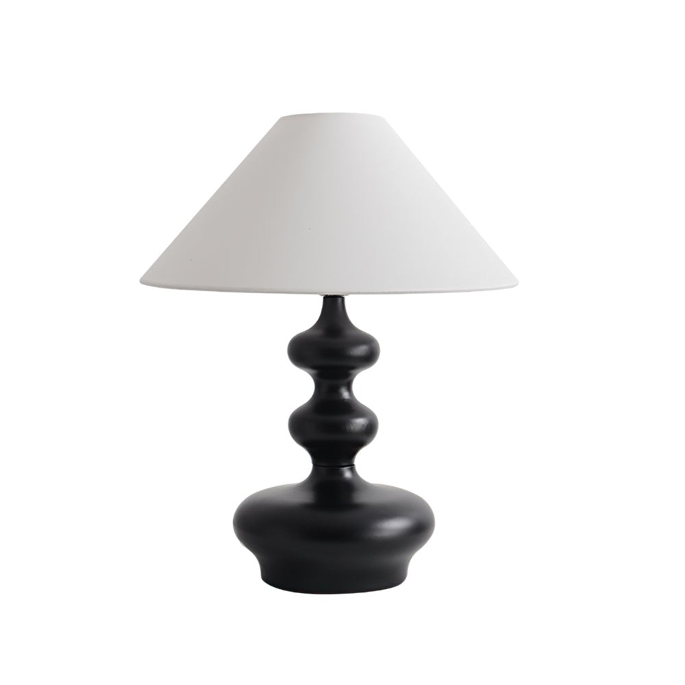 Nordic Retro Solid Wood Table Lamp M161