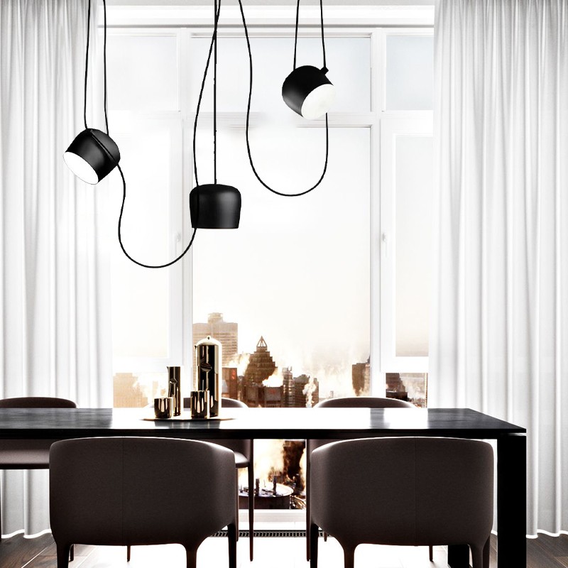 Multi Light Pendant Lamp for Living Room S03