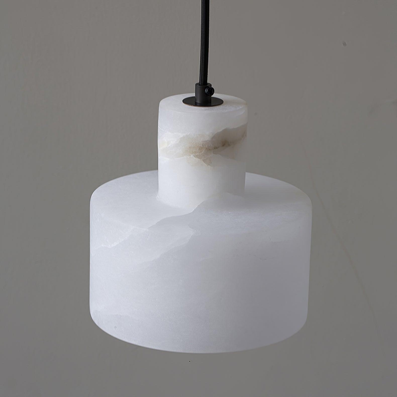 Cyls Alabaster Pendant Lamp D402