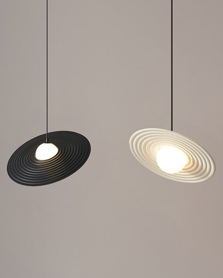 Creative Disc Shape Pendant Lamp M47