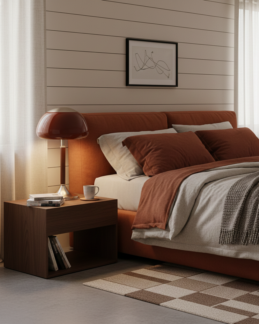 Brunello Table Lamp D284