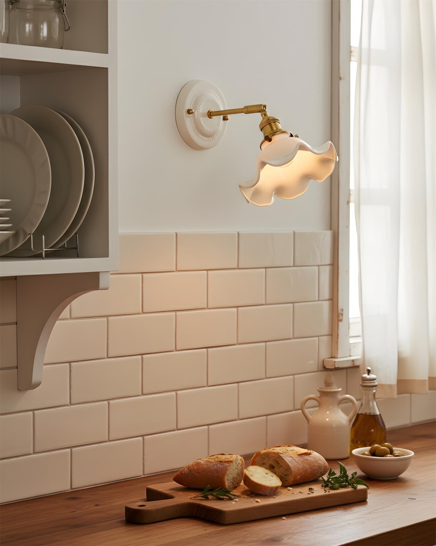 Bellewave Wall Lamp D294