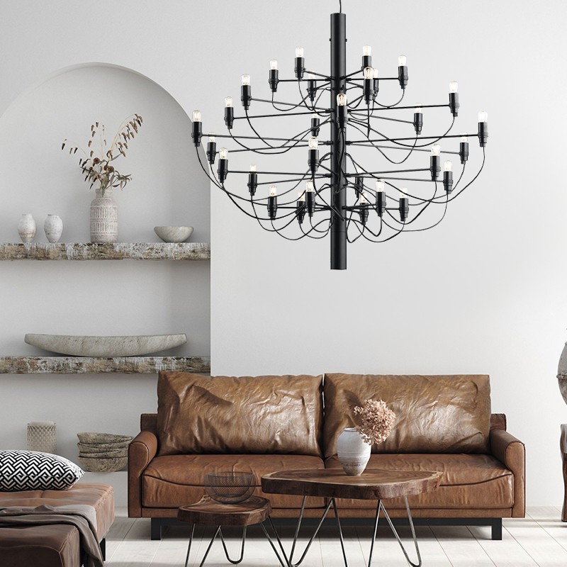 Modern Design Multi Light Chandelier