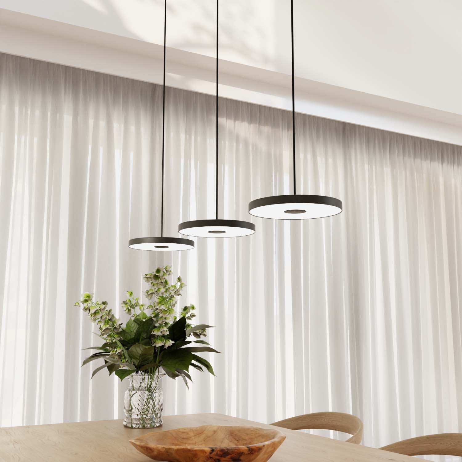 Evanos Designer Pendelleuchte G82