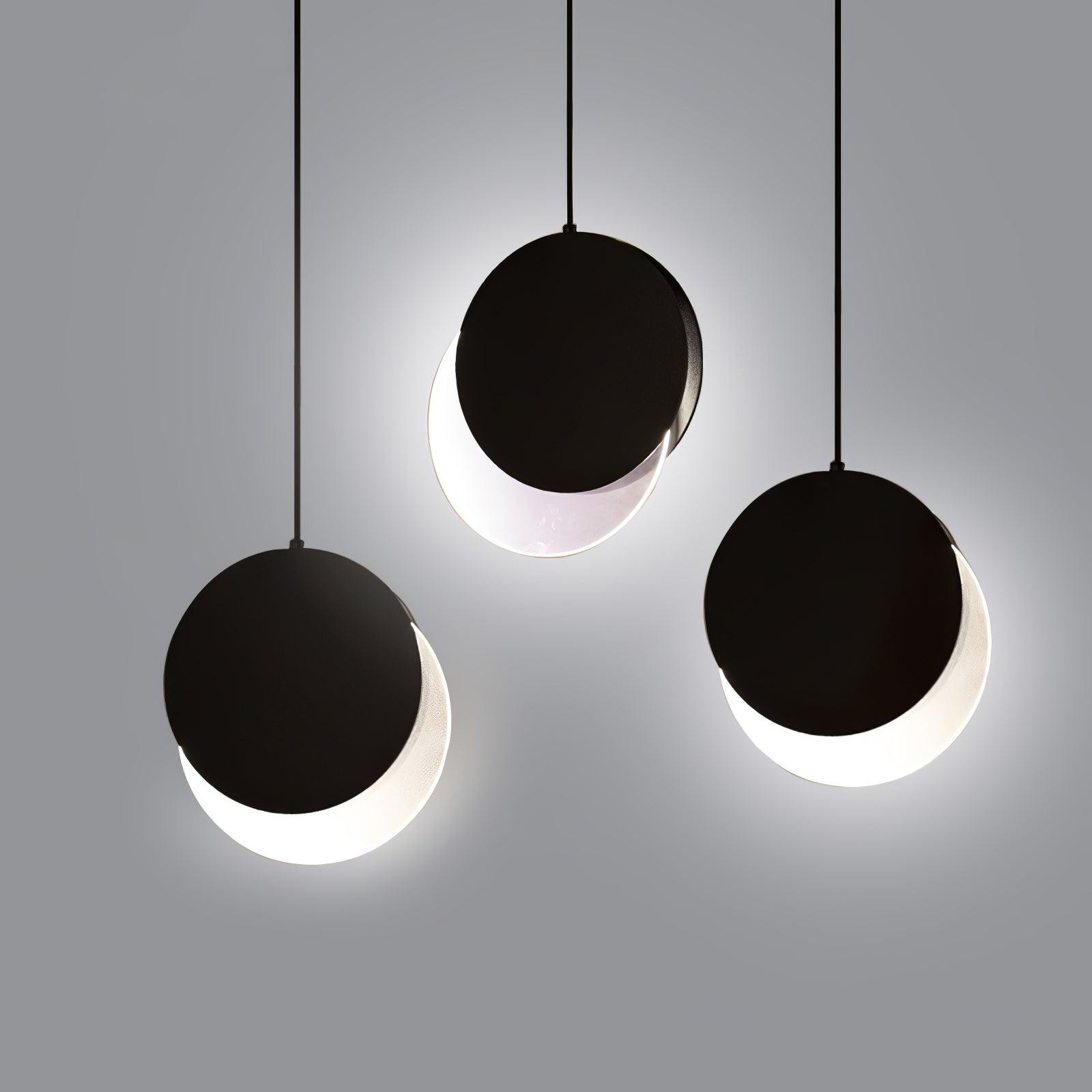Lunar Eclipse Pendant Light M455