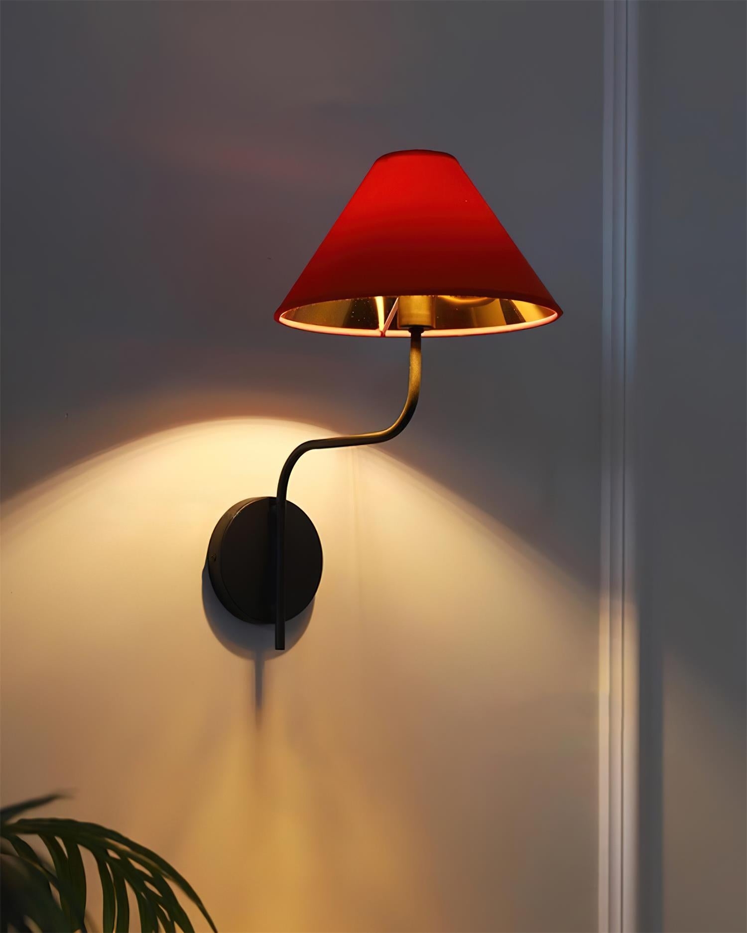 Scarlet Wall Lamp D219