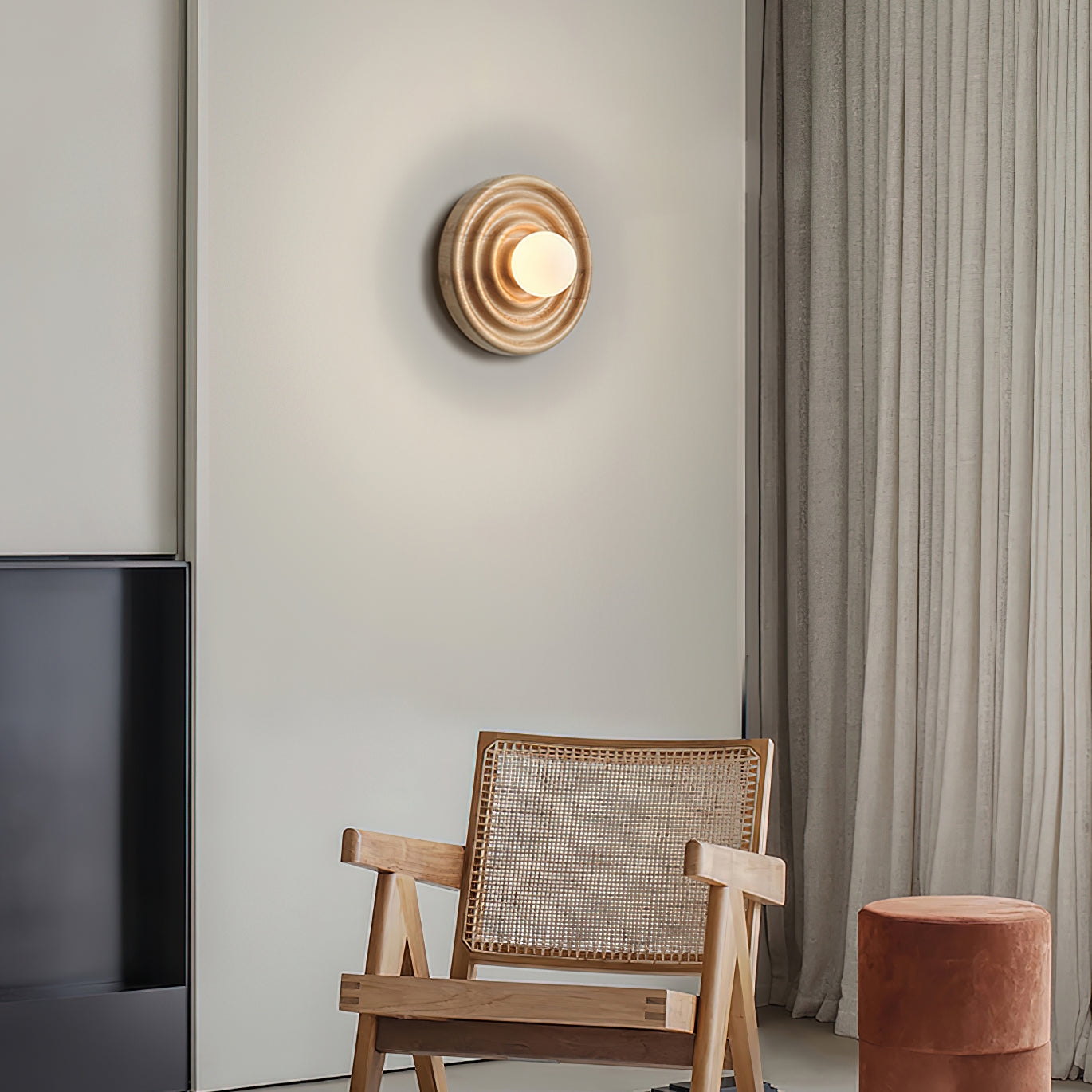Grove Wall Lamp D624