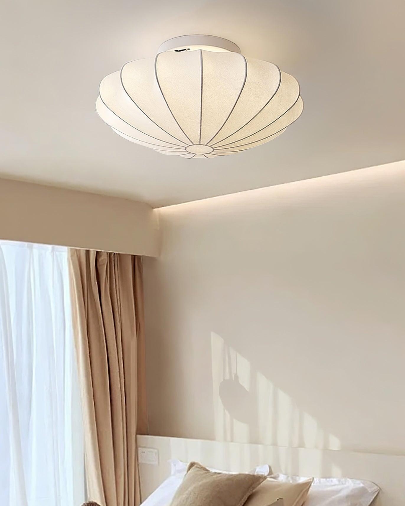 Shell Bubble Ceiling Lamp M348