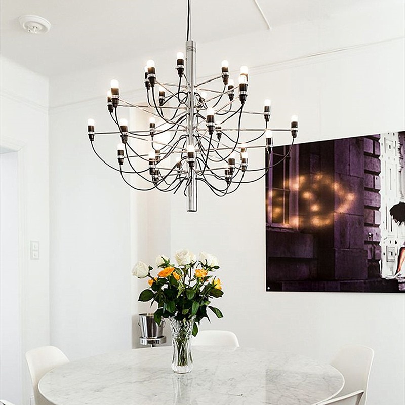Modern Design Multi Light Chandelier