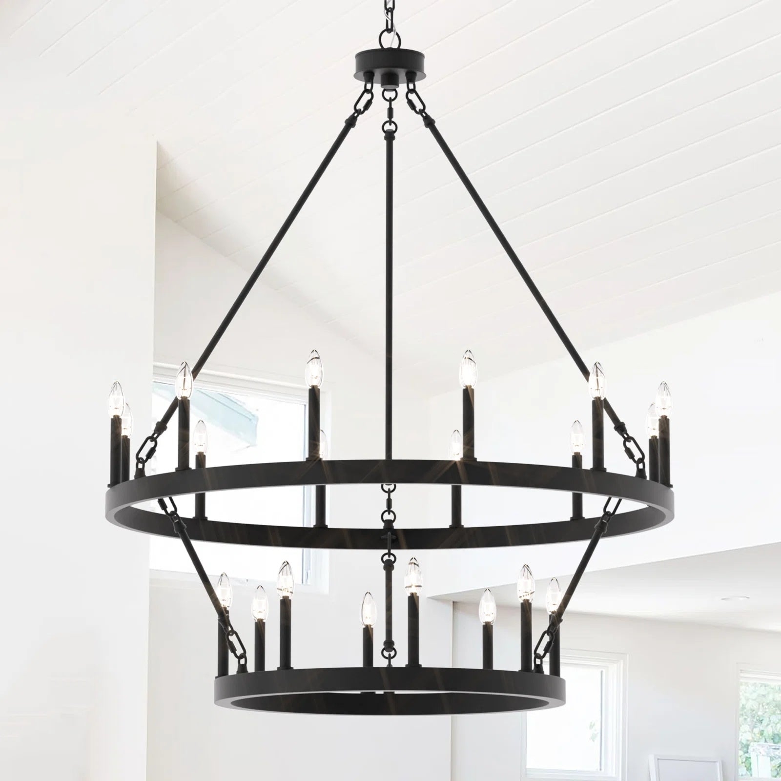 Avalee Chandelier D579