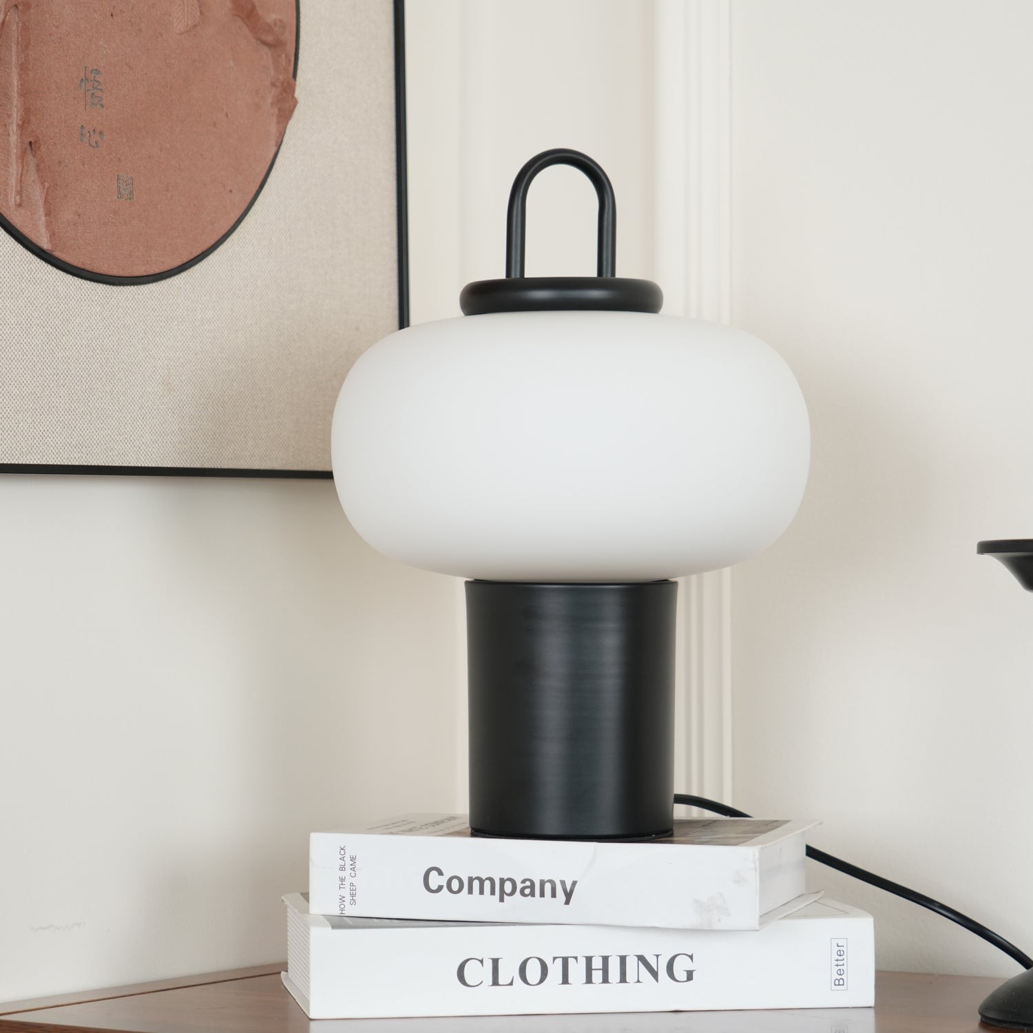 Nordic Creative Portable Bedside Table Lamp M448