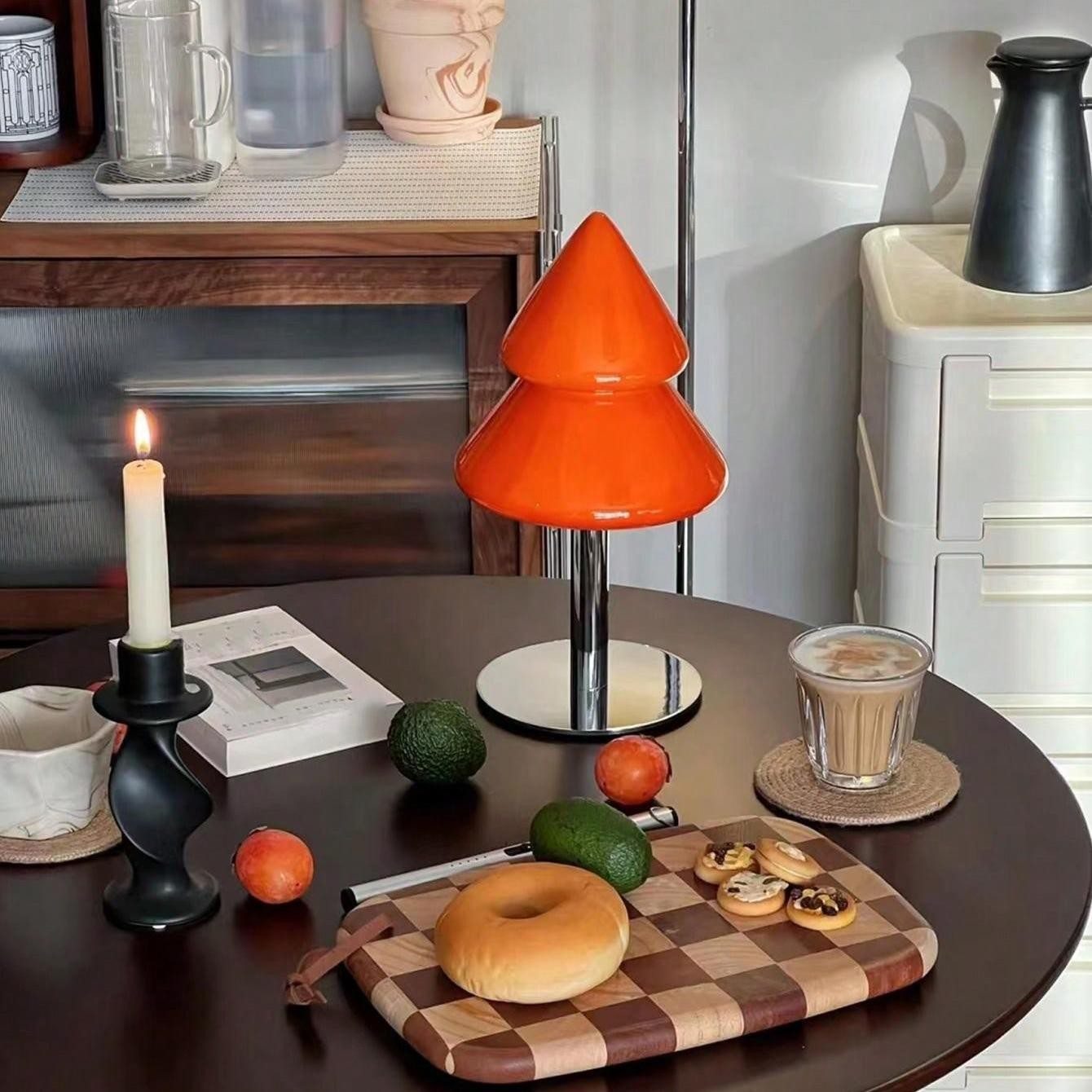 Nightstand Lamp Little Tree Small Table Lamp S41