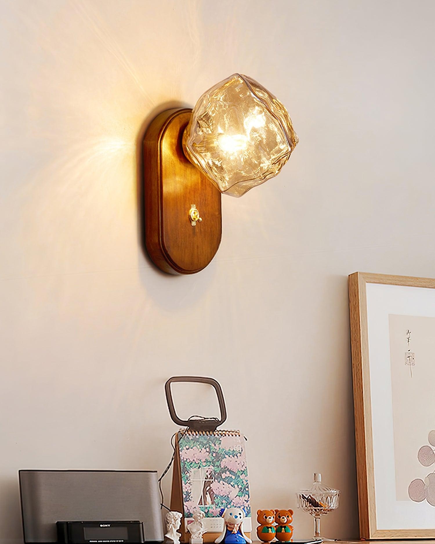 Ice Cubes Wall Lamp M373