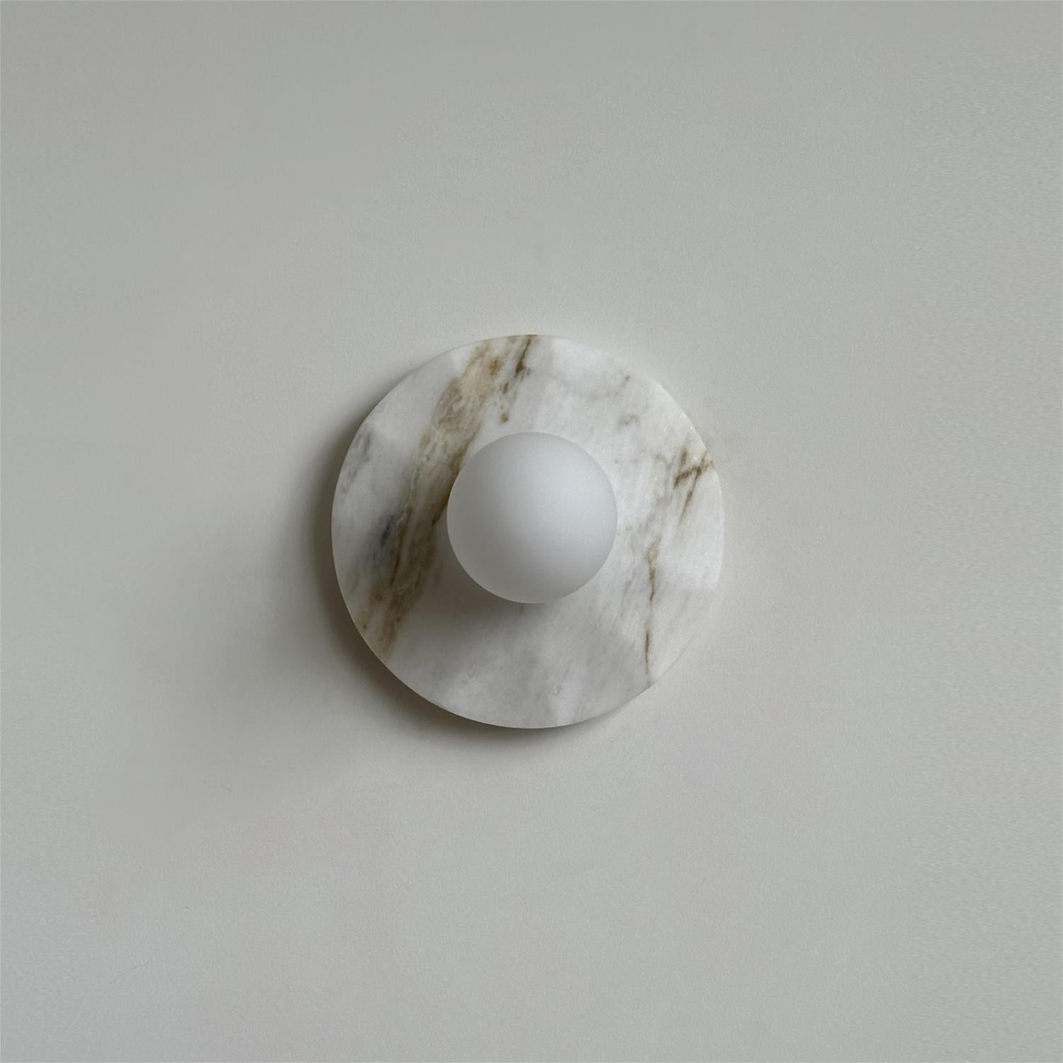 Meza Wall Lamp D49
