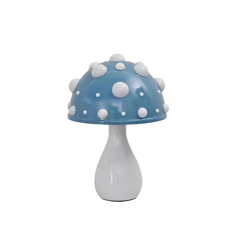 Poisonous Mushrooms Table Lamp M216