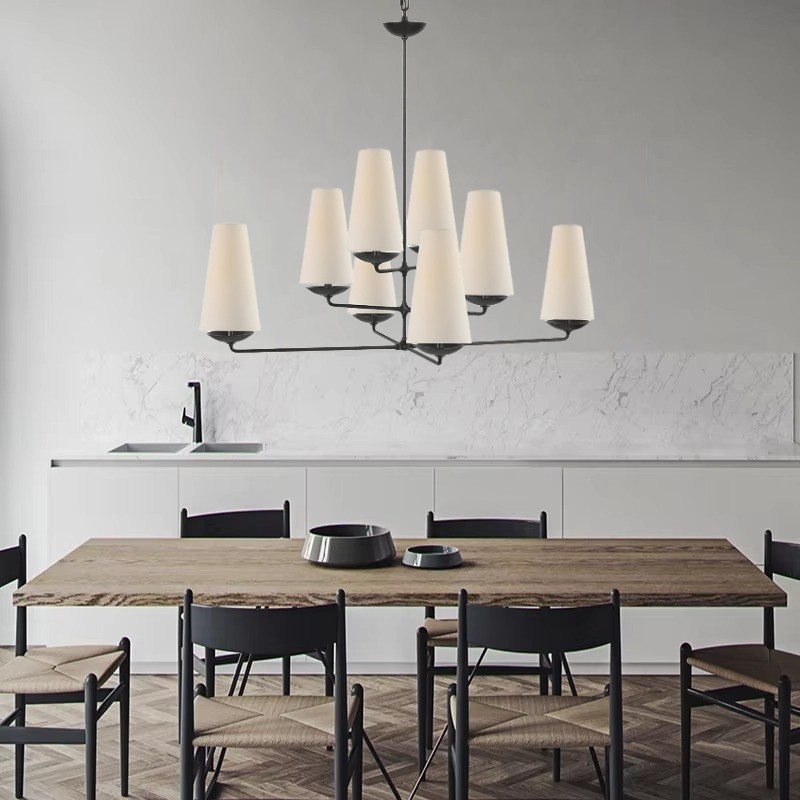 Fontaine Vertical Chandelier T101